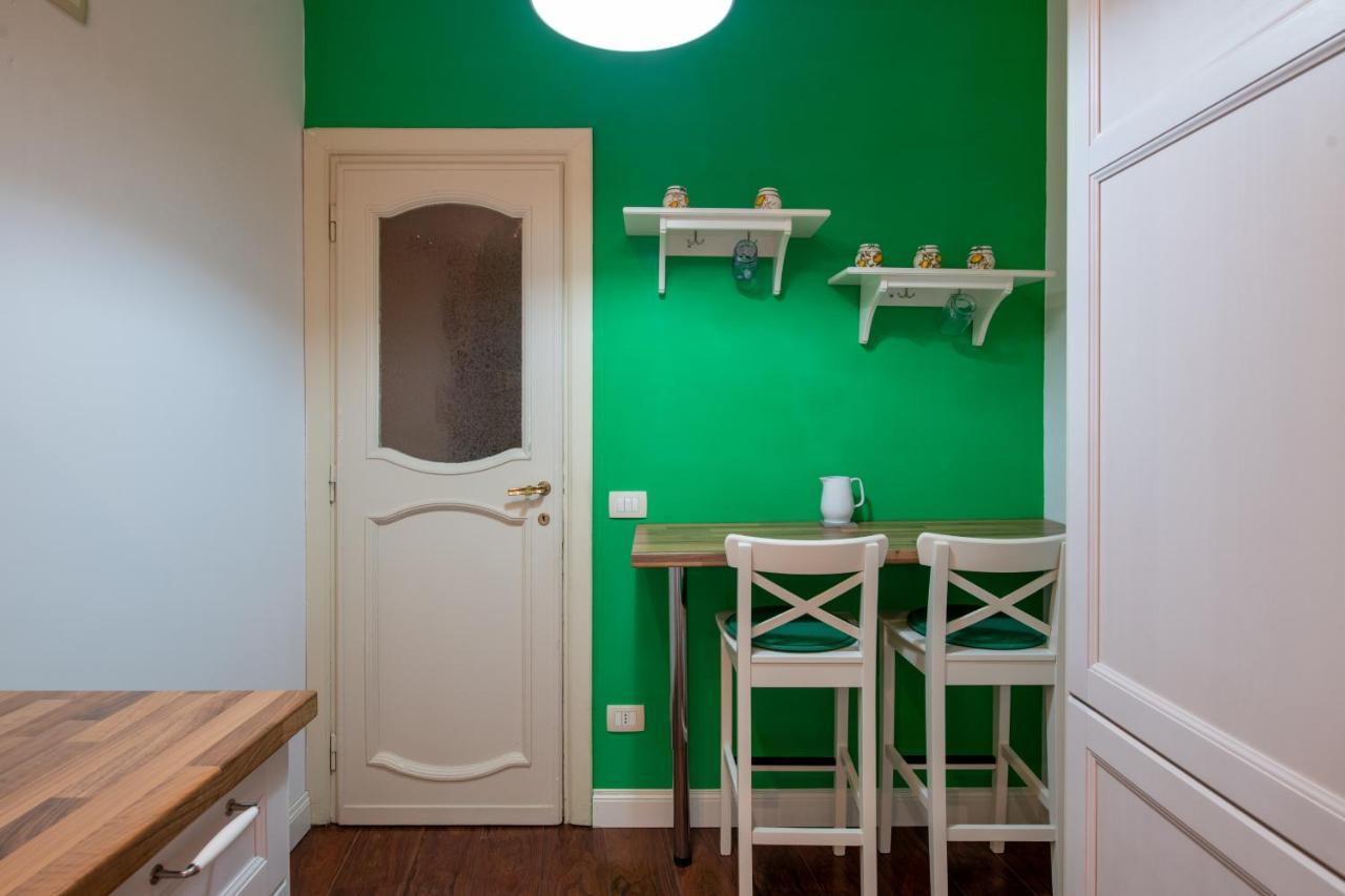 La Casa Del Professore Rom Exteriör bild