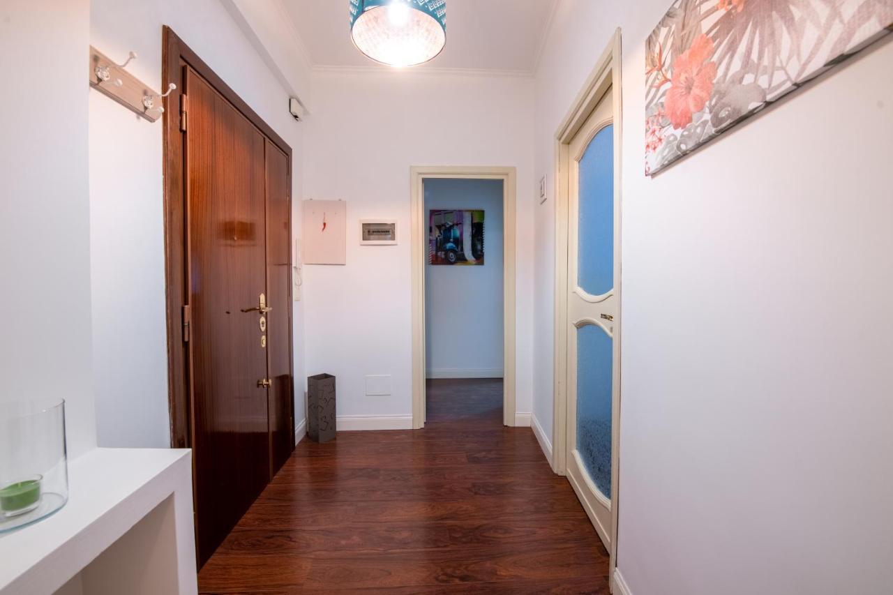La Casa Del Professore Rom Exteriör bild
