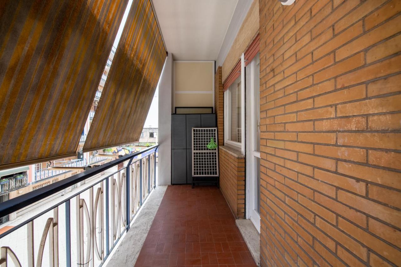 La Casa Del Professore Rom Exteriör bild